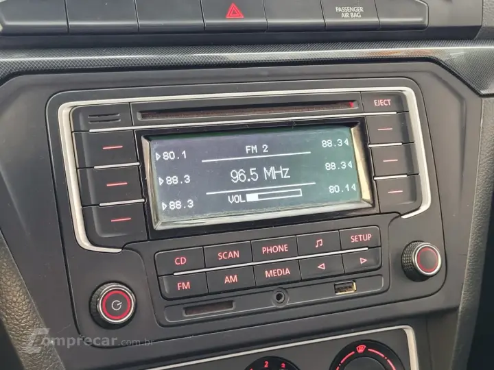 Saveiro Trendline 1.6 T.Flex 8V