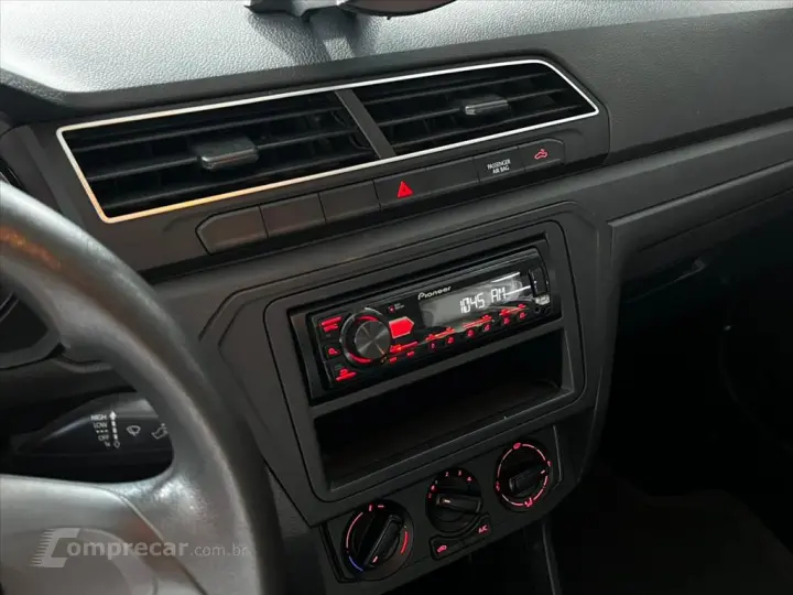 SAVEIRO 1.6 MSI ROBUST CS 8V FLEX 2P MANUAL