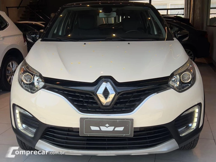 CAPTUR 1.6 16V SCE FLEX INTENSE X-TRONIC