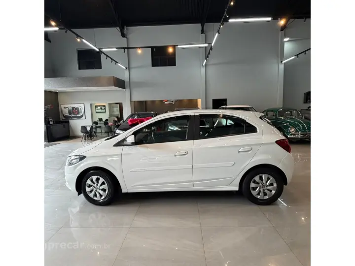 ONIX 1.0 MPFI LT 8V FLEX 4P MANUAL