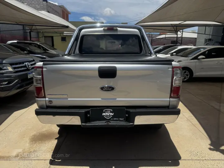 Ranger 2.3 16V XLT CABINE DUPLA