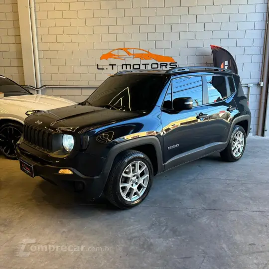 RENEGADE 1.8 16V Sport
