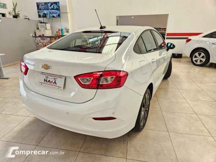 CRUZE 1.4 LT