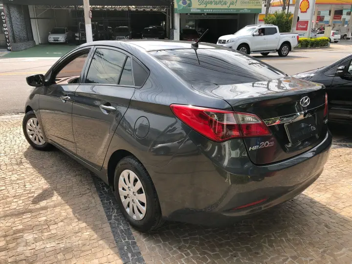 Hb20s 1.0 Comfort Plus 12V Flex 4P Manual