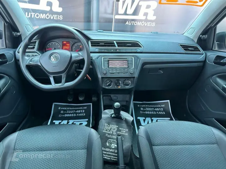 VOYAGE 1.6 16V MSI Totalflex