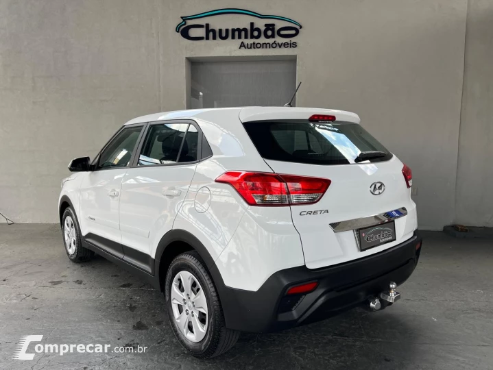 CRETA 1.6 16V Attitude