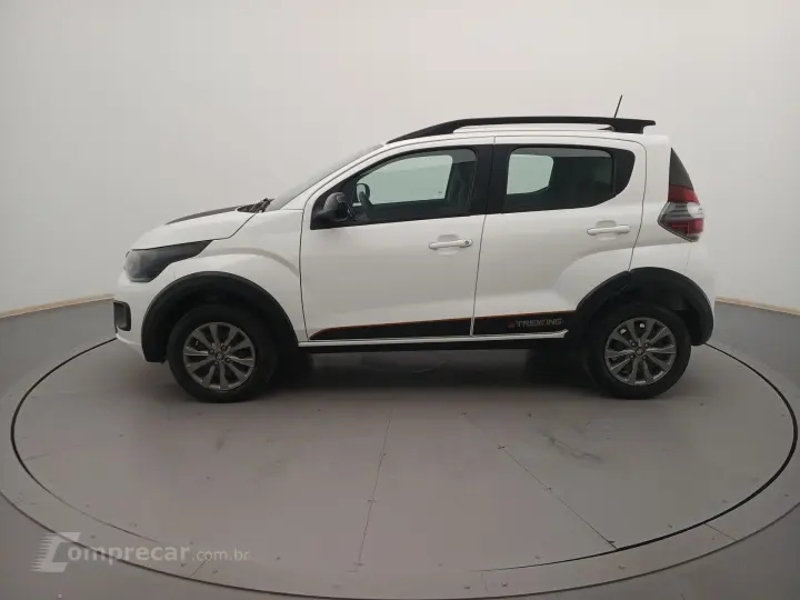 MOBI 1.0 EVO FLEX TREKKING MANUAL