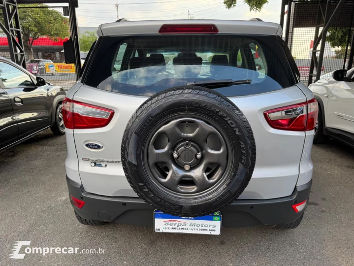 Ecosport 1.6 4P SE FLEX