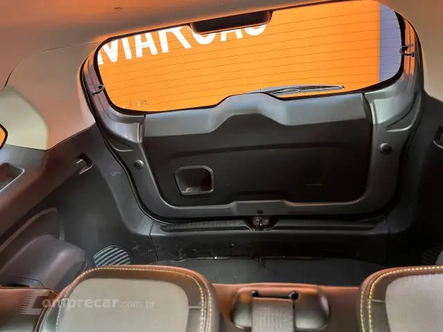 SPIN - 1.8 ACTIV 8V 4P AUTOMÁTICO