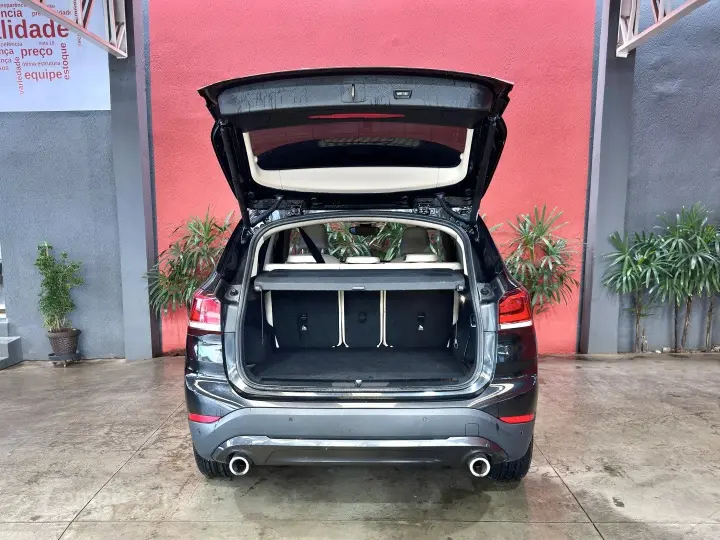 X1 2.0 16V TURBO ACTIVEFLEX SDRIVE20I 4P AUTOMÁTICO