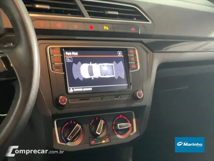 SAVEIRO 1.6 CROSS CD 16V FLEX 2P MANUAL