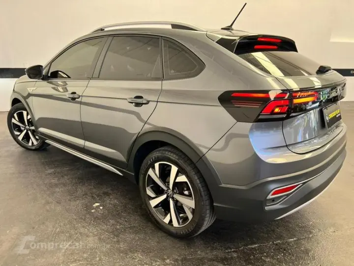 T-CROSS HIGHLINE 1.4 TSI FLEX 16V 5P AUT