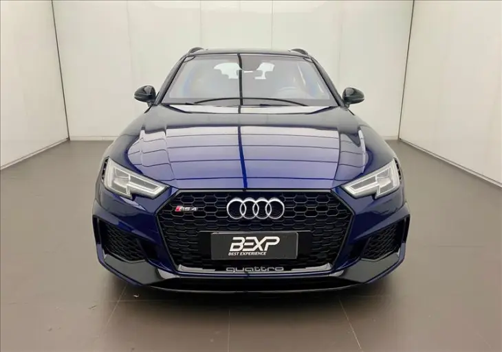 RS4 2.9 V6 FSI Avant Quattro