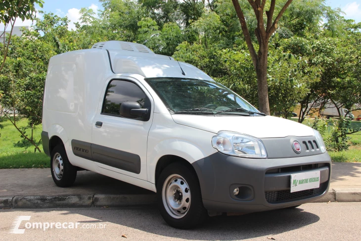 FIORINO 1.4 MPI Furgão Endurance 8V