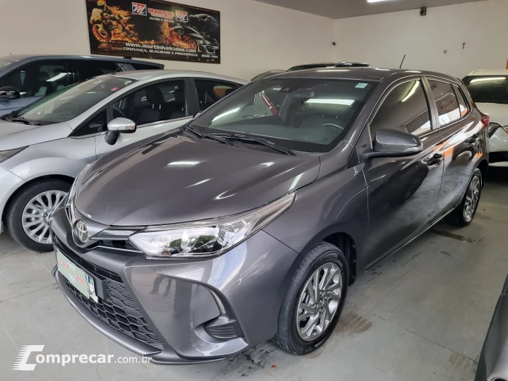 YARIS 1.5 16V XS Connect