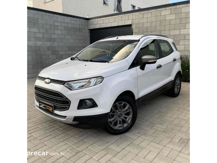 ECOSPORT 1.6 FREESTYLE 16V FLEX 4P MANUAL