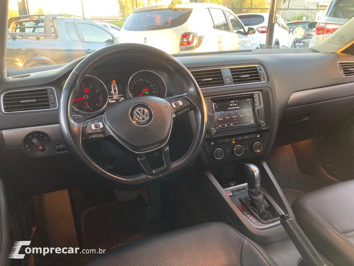 JETTA 1.4 250 TSI Comfortline