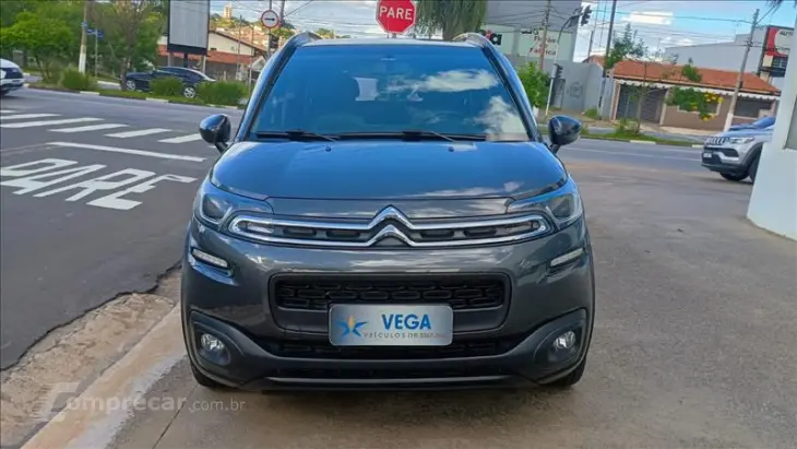 AIRCROSS 1.6 VTI 120 Live