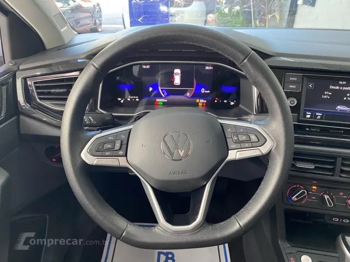 Polo Comfortline TSI 1.0 Flex 12V Aut.