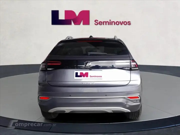 NIVUS 1.0 200 TSI TOTAL FLEX HIGHLINE AUTOMÁTICO