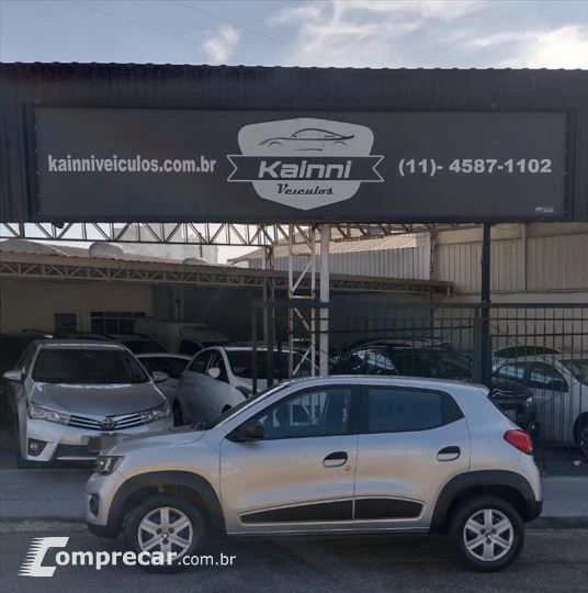 KWID 1.0 12V SCE ZEN