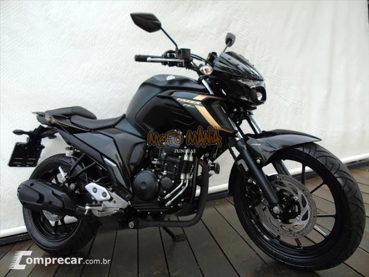 FZ25 FAZER ABS