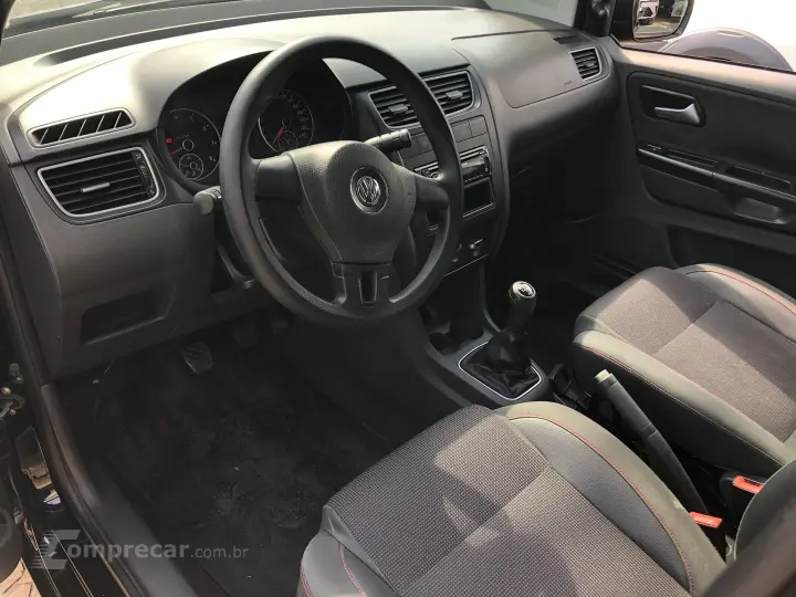 Fox 1.6 Mi Prime 8V Flex 4P Manual