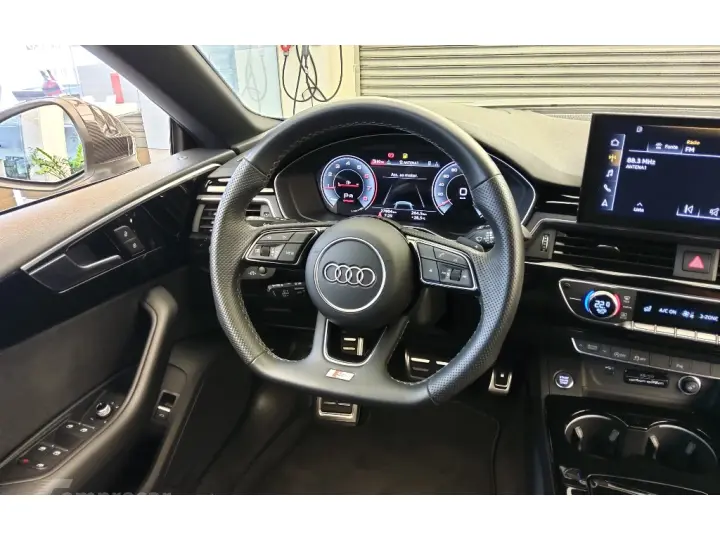 A5 2.0 TFSI MHEV SPORTBACK CARBON EDITION S TRONIC