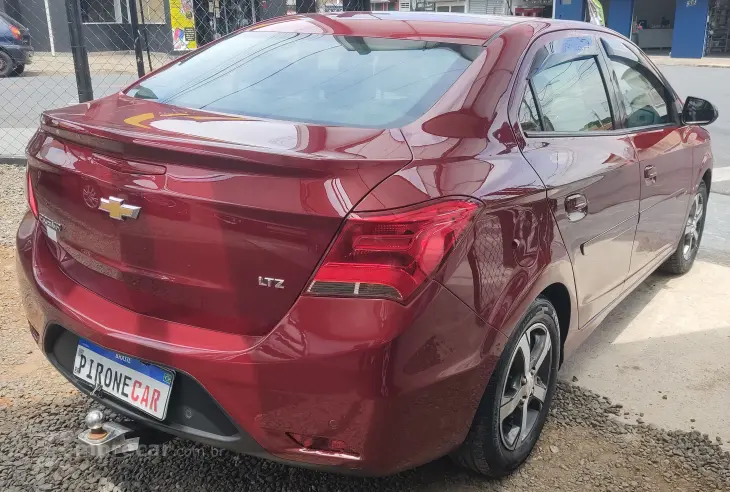 PRISMA 1.4 LTZ Spe/4 8V