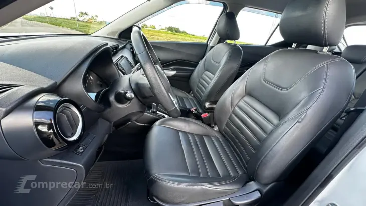 KICKS 1.6 16vstart Advance