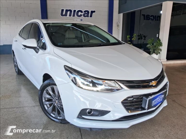 CRUZE 1.4 Turbo LTZ 16V