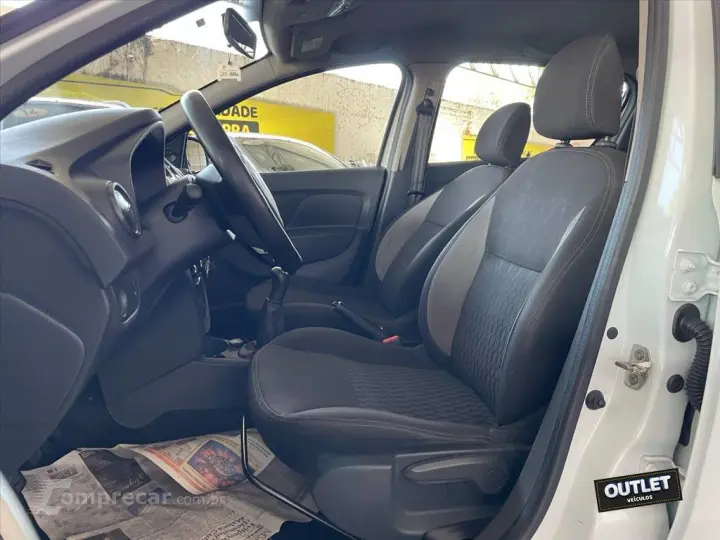 SANDERO 1.0 12V SCE FLEX EXPRESSION MANUAL