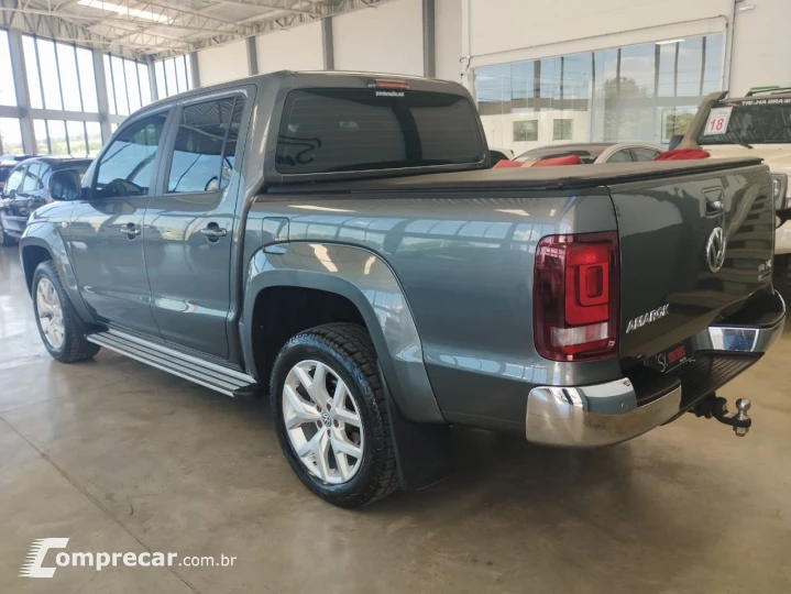 AMAROK 3.0 V6 TDI Highline CD 4motion