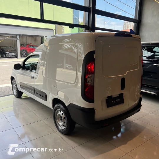 Fiorino Endurance EVO 1.4 Flex 8V 2p