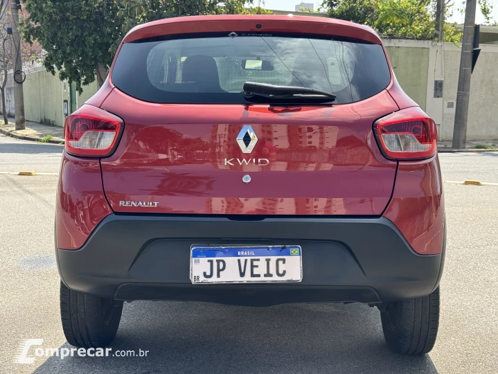 KWID 1.0 12V SCE ZEN