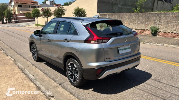 ECLIPSE CROSS 1.5 Mivec Turbo HPE