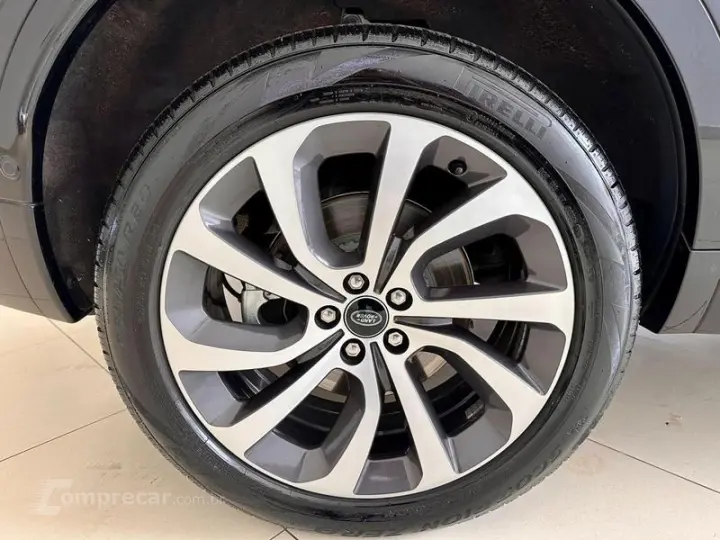 DISCOVERY SPORT 2.0 16V SD4 TURBO DIESEL SE 4P AUTOMÁTICO