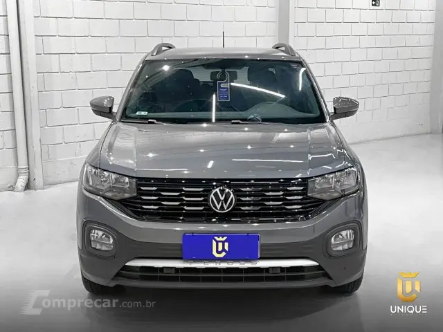 T-CROSS - 1.0 200 TSI TOTAL COMFORTLINE AUTOMÁTICO