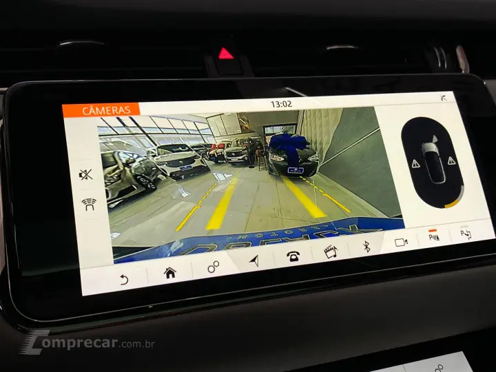 Range R. EVO SE Si4 R-Dyn. 2.0 Flex Aut.