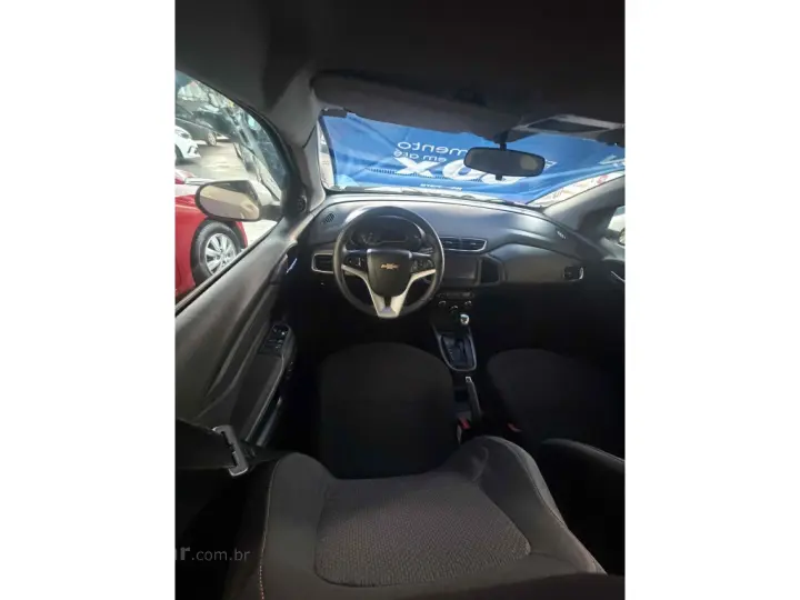 ONIX 1.4 MPFI LTZ 8V FLEX 4P AUTOMÁTICO