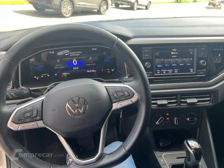 Nivus Comfortline 1.0 200 TSI Flex Aut.