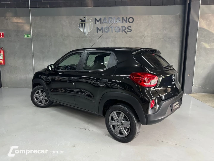 KWID 1.0 12V SCE FLEX ZEN MANUAL