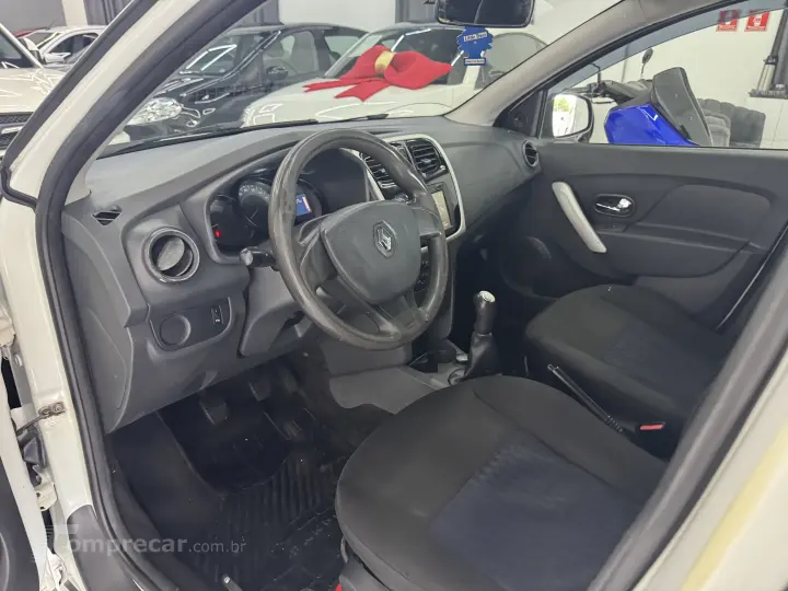 SANDERO 1.0 Expression 16V