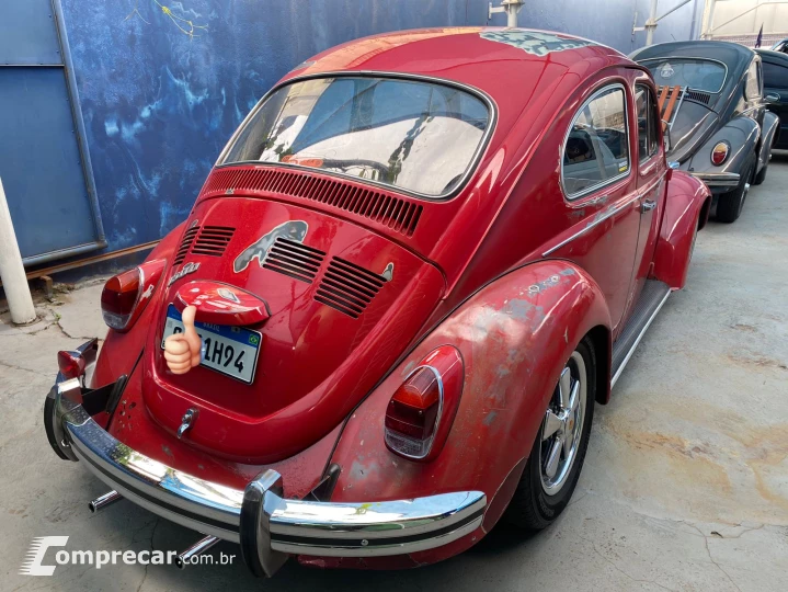 FUSCA 1.5 8V