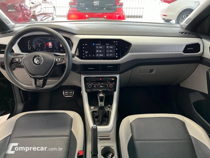 T-CROSS 1.4 250 TSI Highline