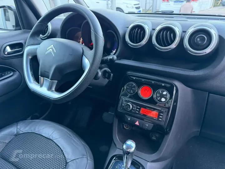 C3 Picasso 1.6 16V 4P EXCLUSIVE FLEX AUTOMÁTICO