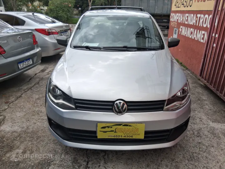 SAVEIRO 1.6 MI Trendline CS 8V