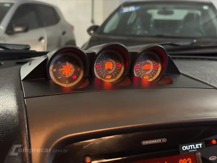 IDEA 1.8 MPI ADVENTURE 16V FLEX 4P AUTOMATIZADO