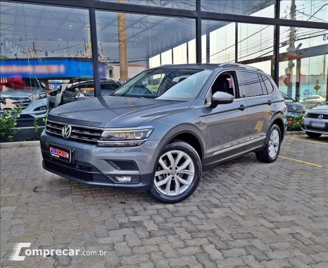 TIGUAN 1.4 250 TSI Allspace Comfortline