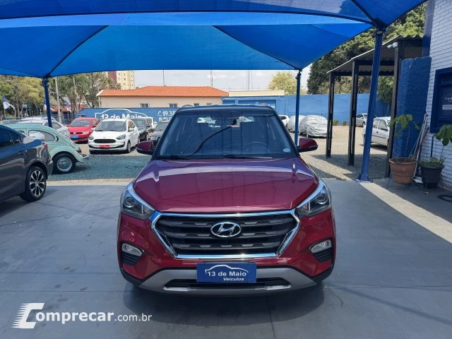 CRETA - 2.0 16V PRESTIGE AUTOMÁTICO